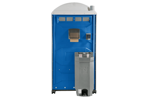 Deluxe Flushable Porta Potty Asheville NC