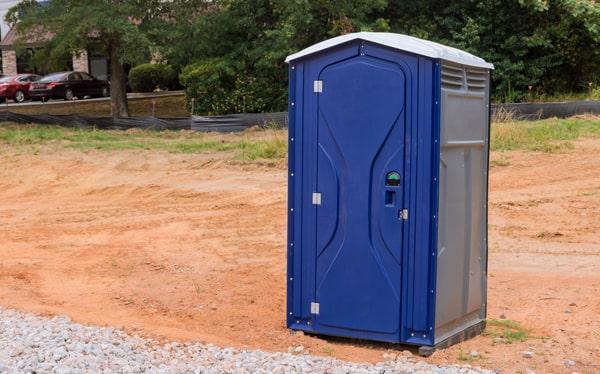 Short-Term Porta Potty Rentals Asheville NC