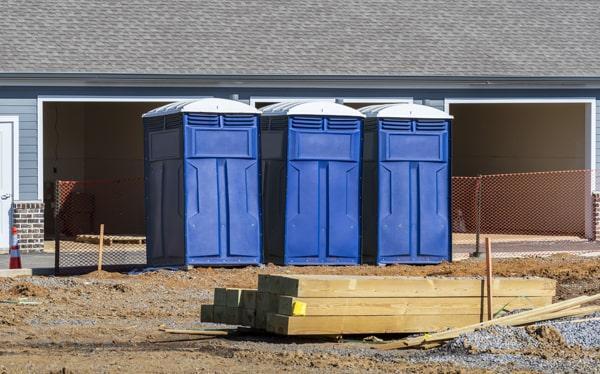 Industrial Porta Potty Rentals Asheville NC