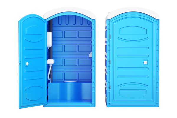 Porta Potty Rental Service Truck Asheville NC